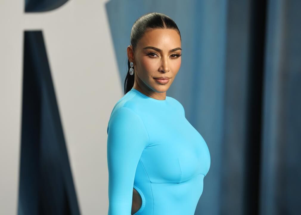 #17. Kim Kardashian